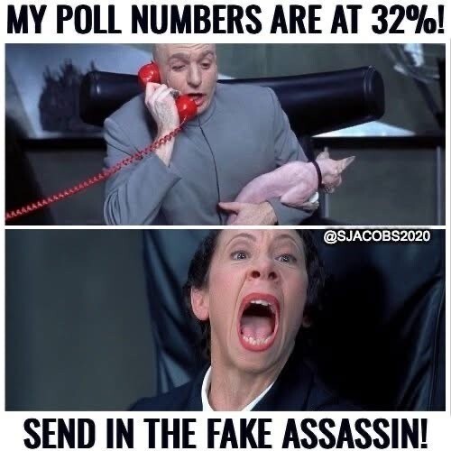 Next will be sharks with fricking lasers